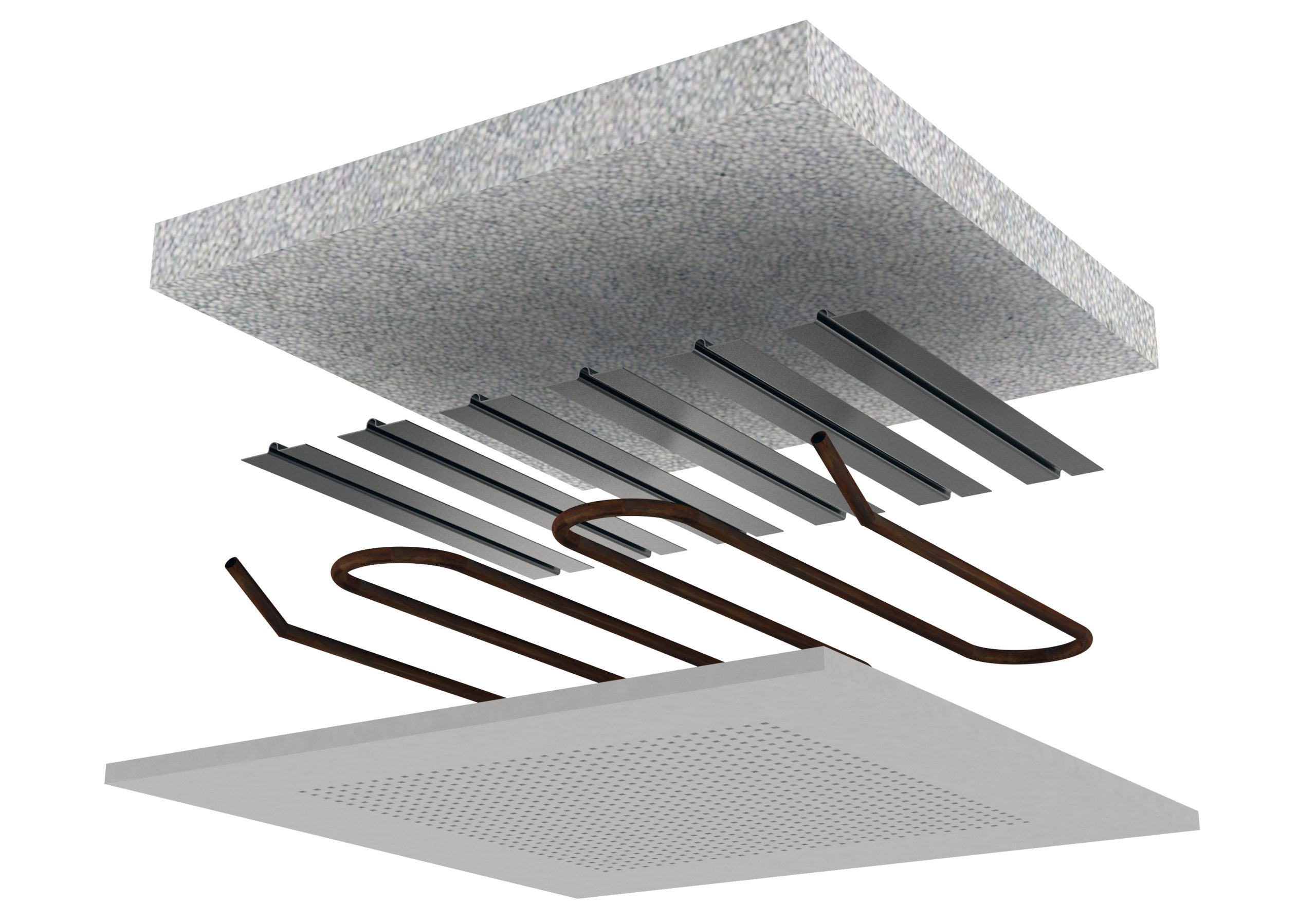 SNAKE METAL COPPER ALU FORATO